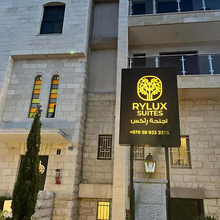 Rylux Suits Ramallah Exterior foto