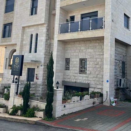 Rylux Suits Ramallah Exterior foto