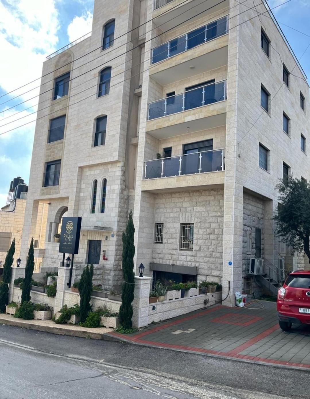 Rylux Suits Ramallah Exterior foto